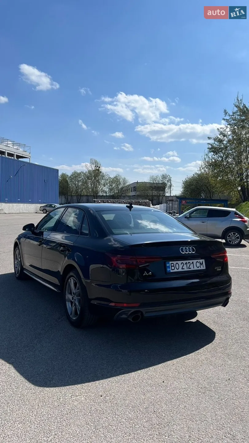 2018 Audi A4 - мініатюра 7