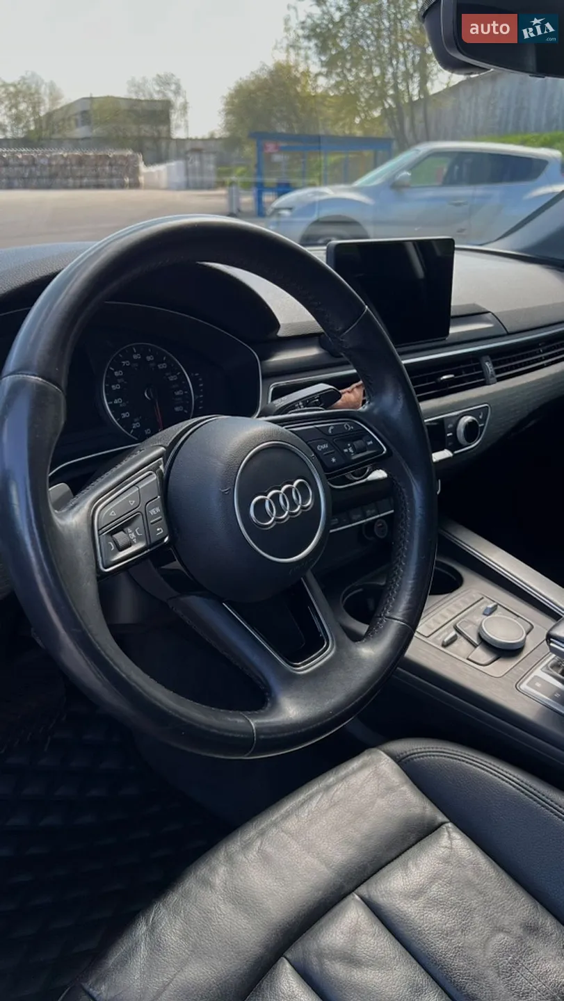 2018 Audi A4 - мініатюра 14