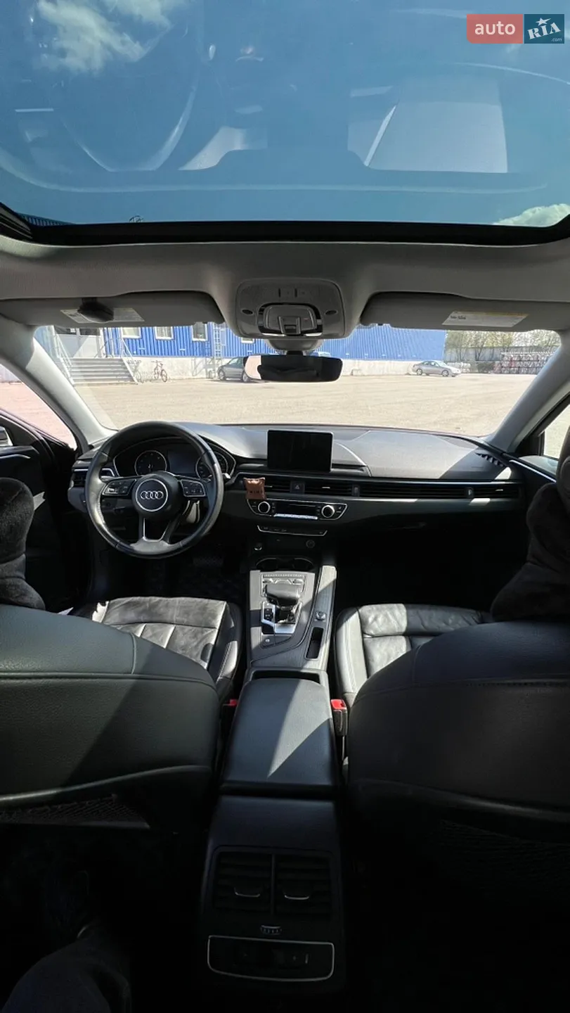2018 Audi A4 - мініатюра 17