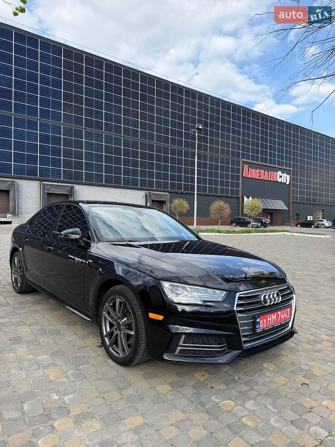 2016 Audi A4 - мініатюра 2