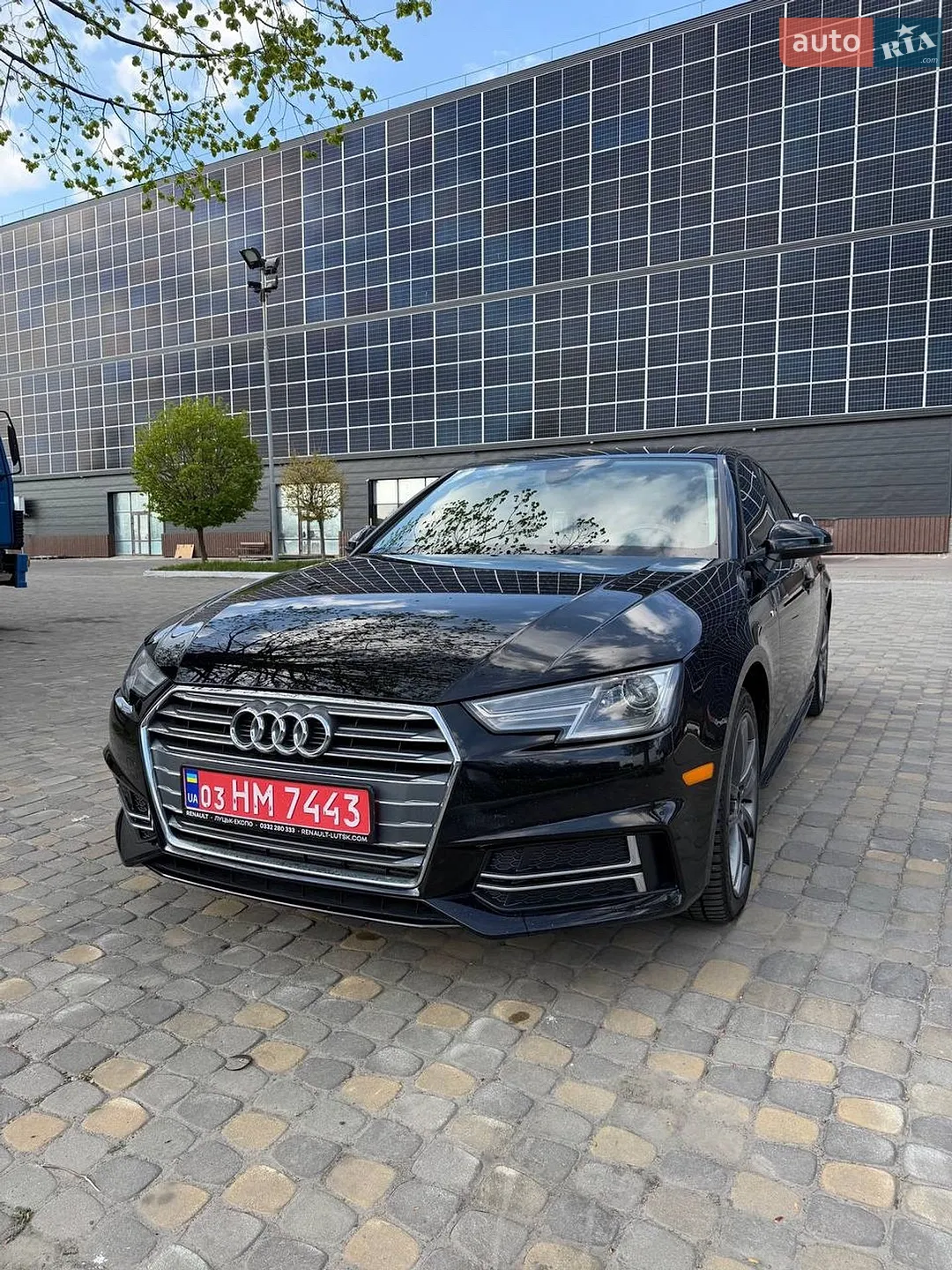 2016 Audi A4 - мініатюра 4