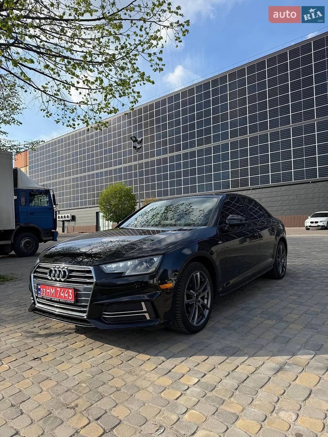 2016 Audi A4 - мініатюра 12