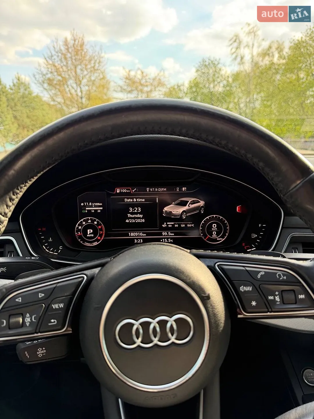 2016 Audi A4 - мініатюра 30