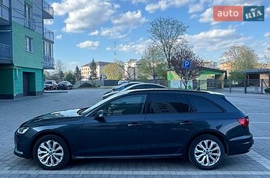 Универсал Audi A4 2019 в Ивано-Франковске