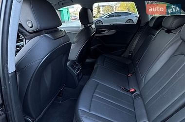 Универсал Audi A4 2019 в Ивано-Франковске