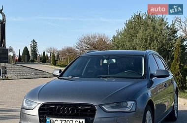 Універсал Audi A4 2013 в Львові
