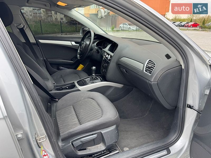 Універсал Audi A4 2010 в Хмельницькому