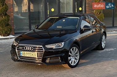 Седан Audi A4 2016 в Вінниці