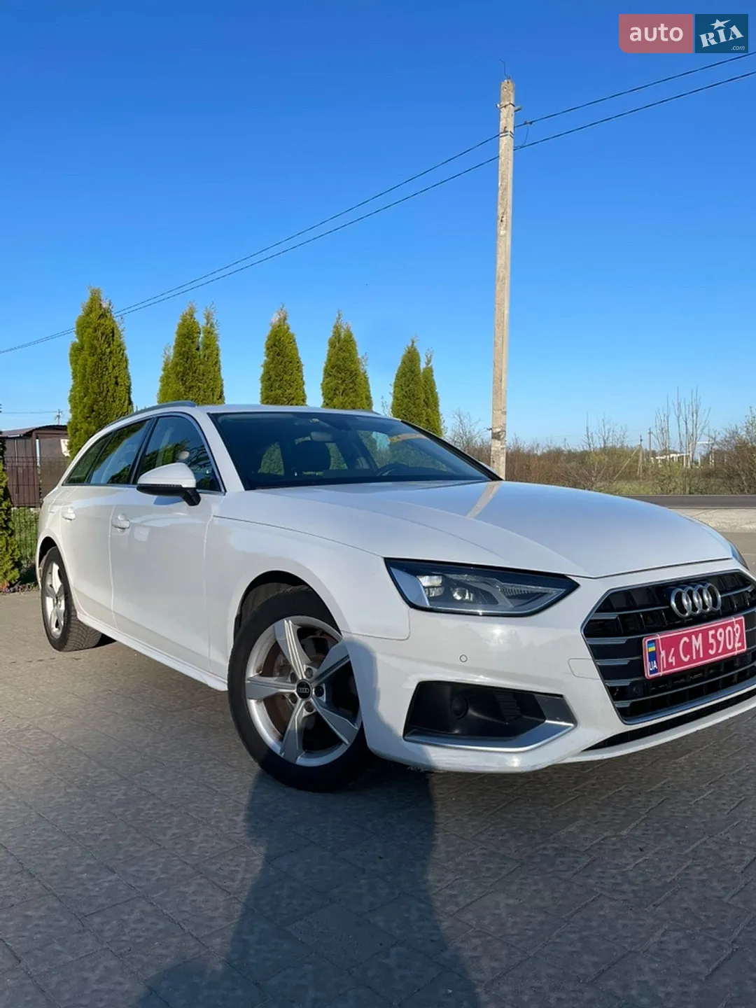 2021 Audi A4 - мініатюра 8