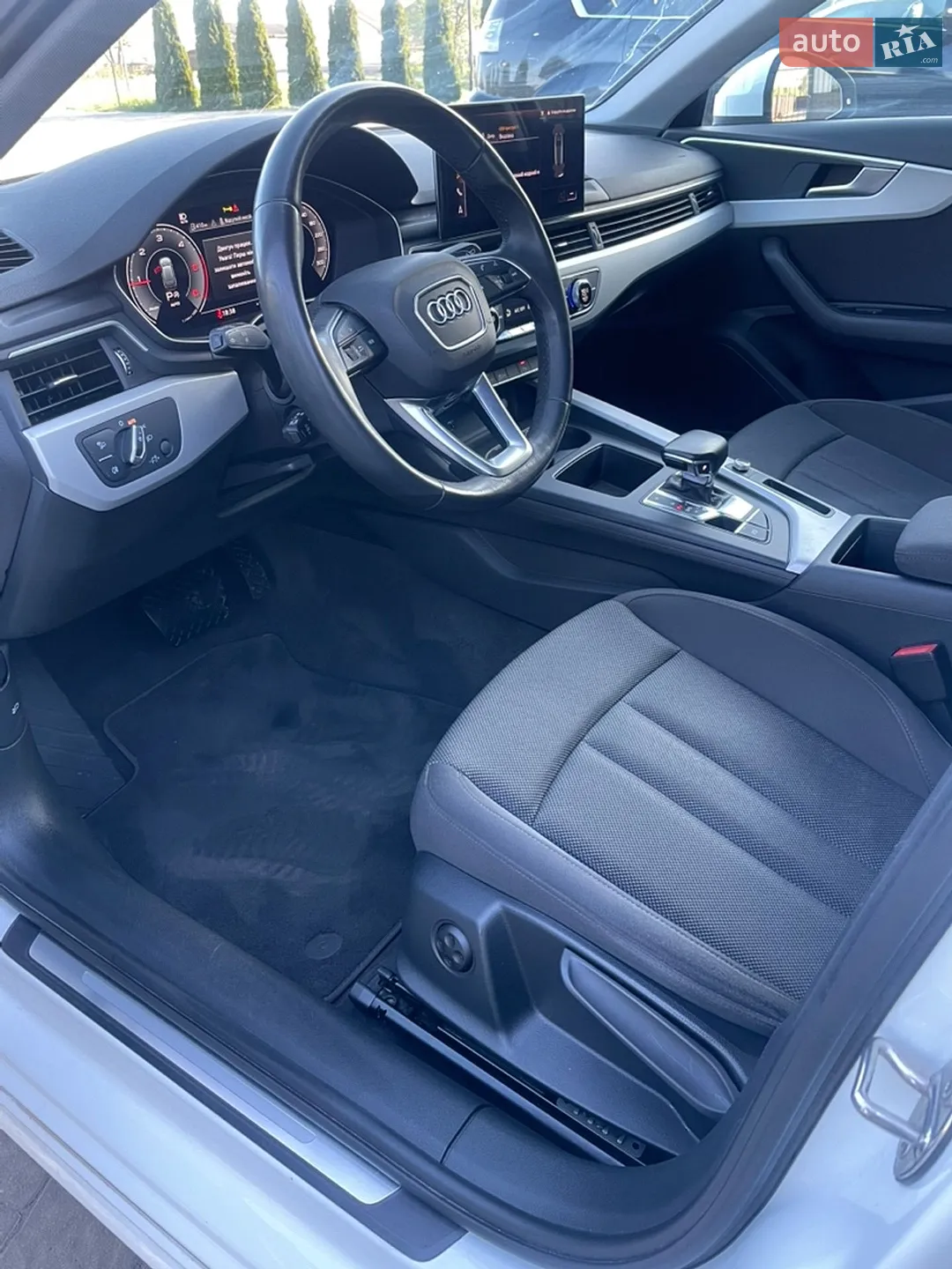 2021 Audi A4 - мініатюра 12