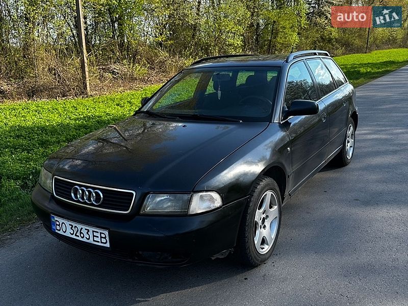 Audi A4 1998