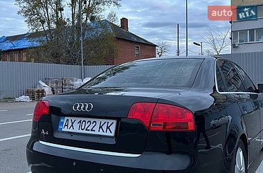 Седан Audi A4 2005 в Харькове
