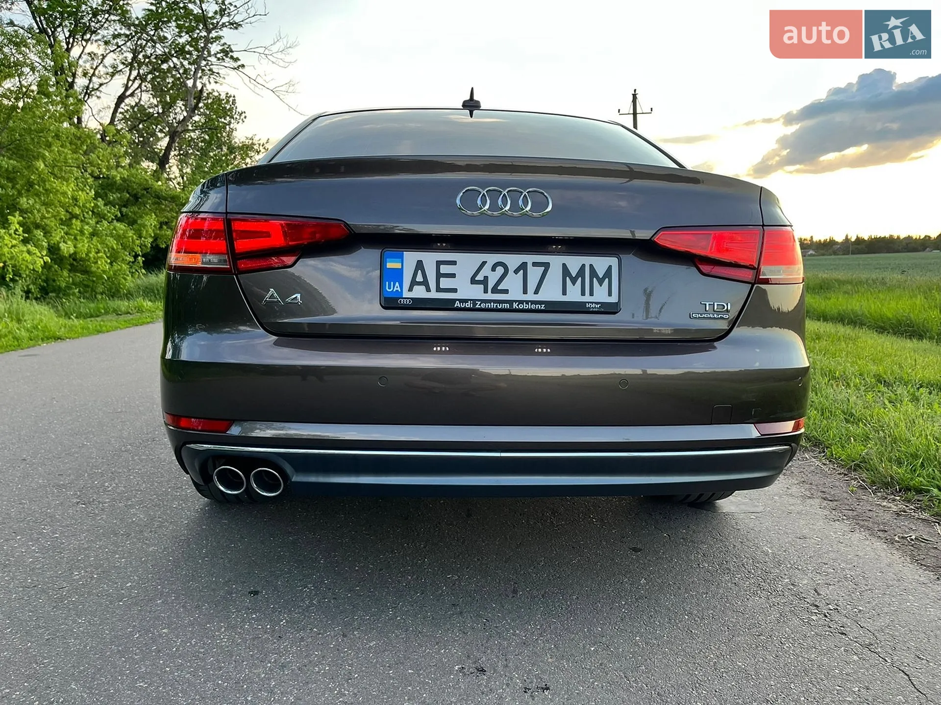 2016 Audi A4 - мініатюра 21