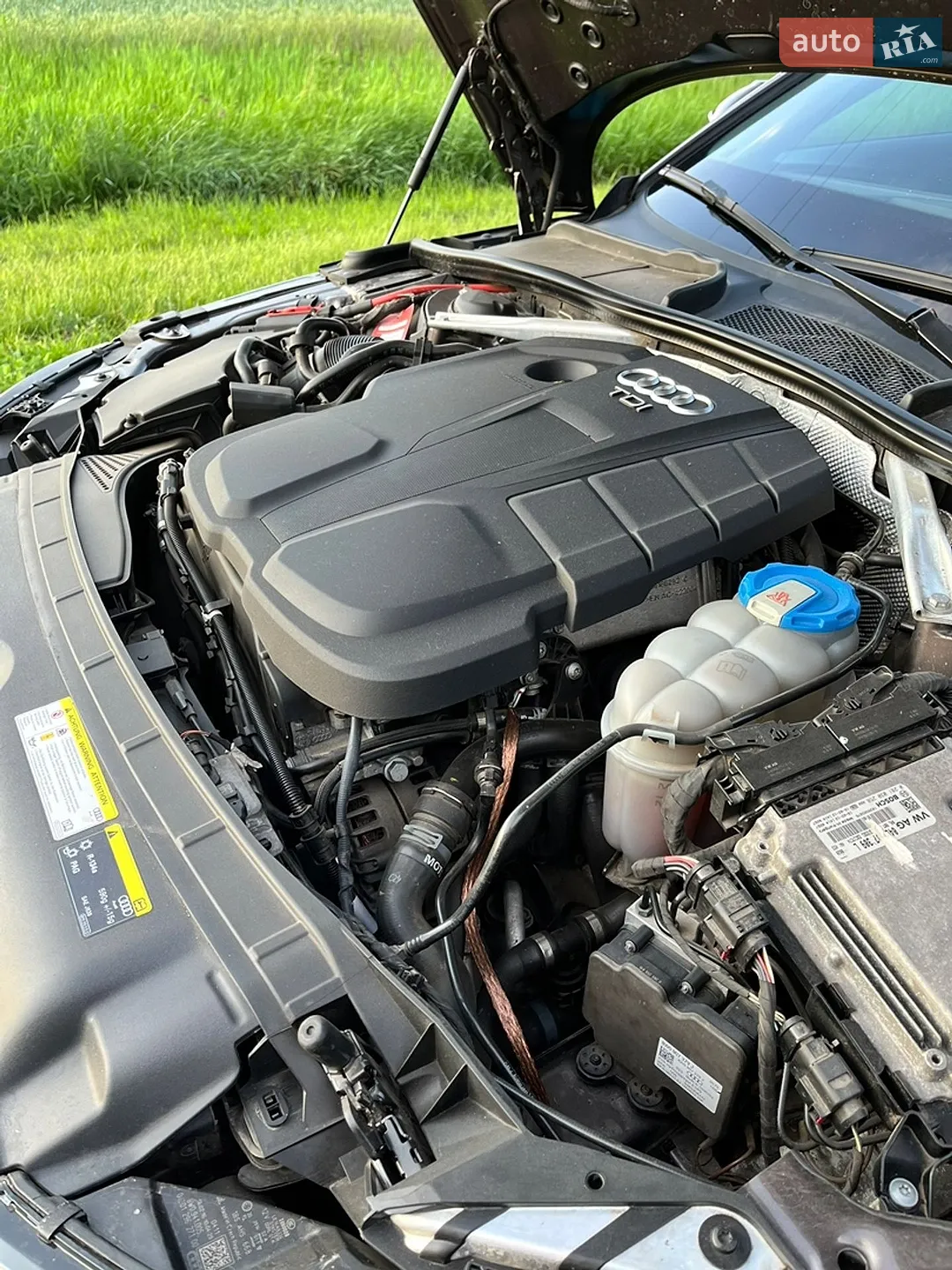 2016 Audi A4 - мініатюра 38