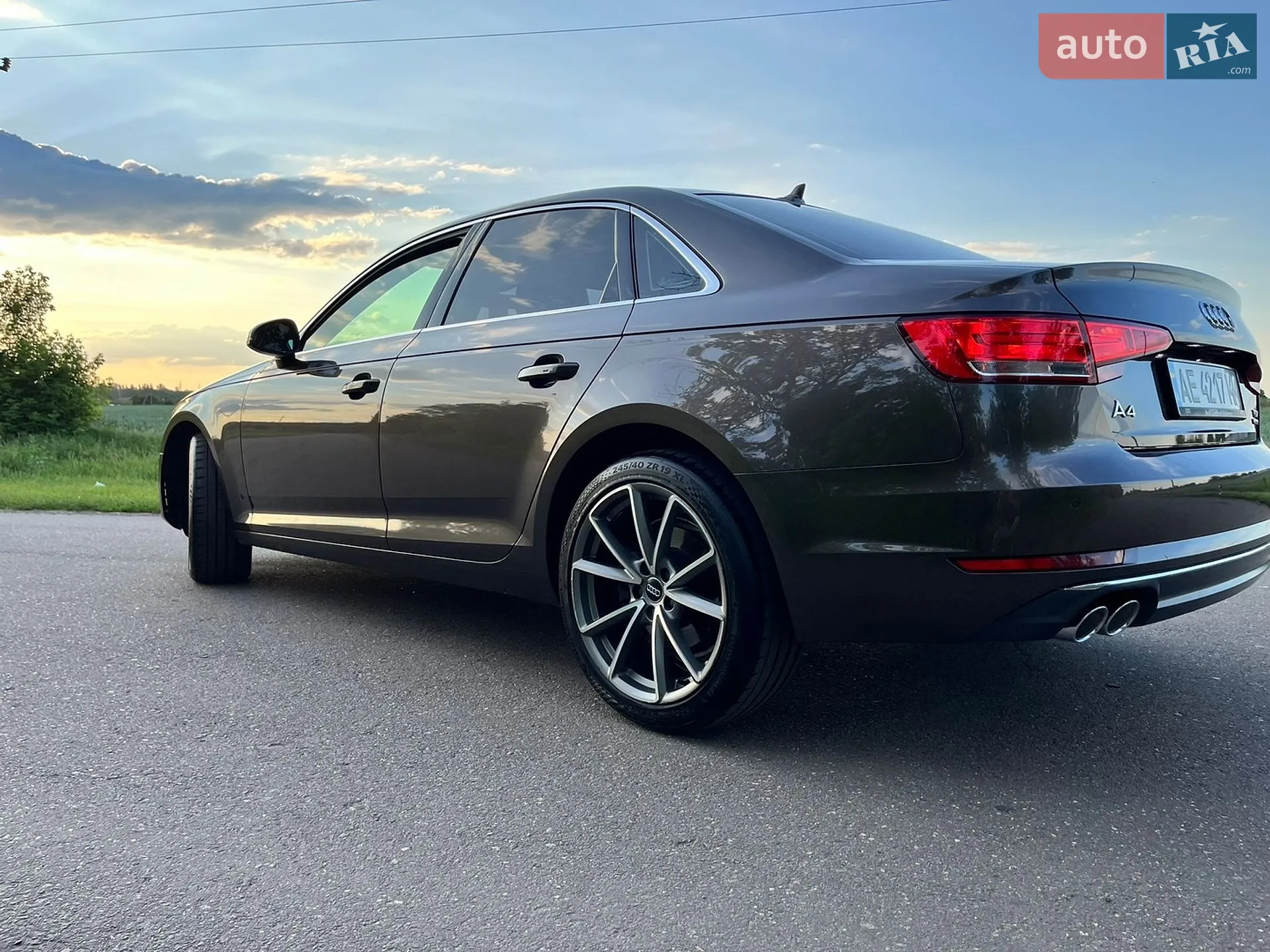 2016 Audi A4 - мініатюра 12
