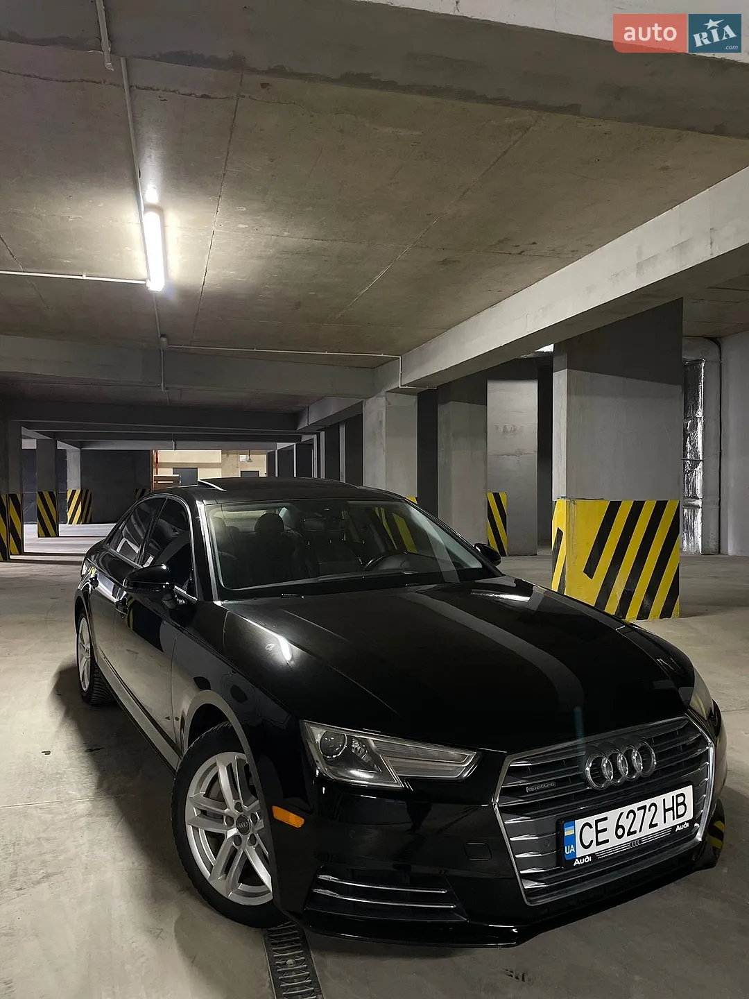 2016 Audi A4 - фото 1
