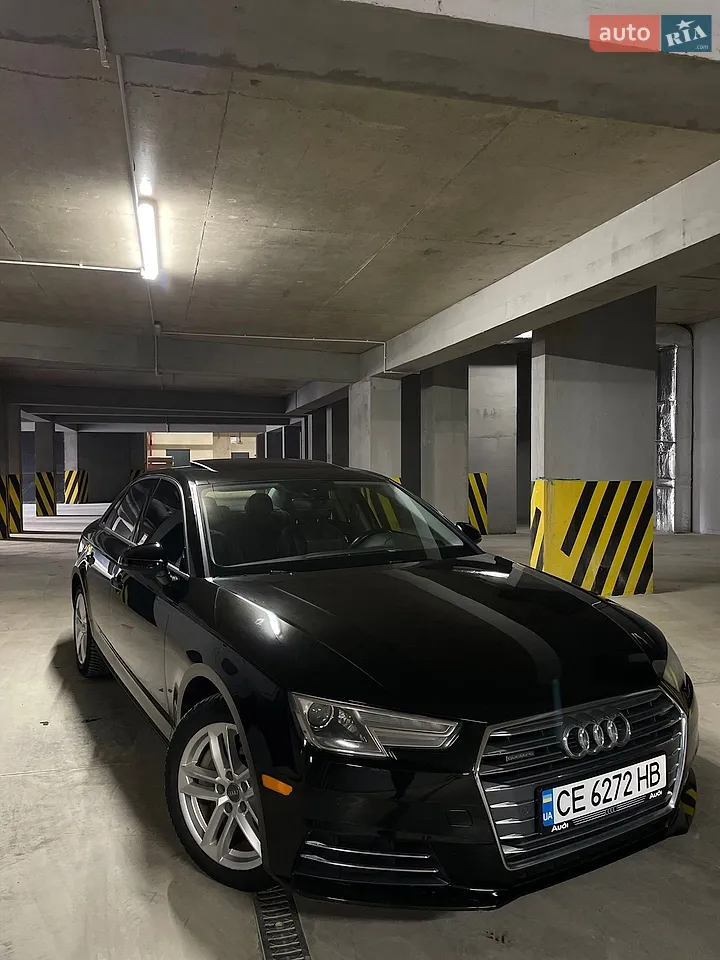 2015 Audi A4 - мініатюра 16