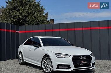 Седан Audi A4 2017 в Луцьку