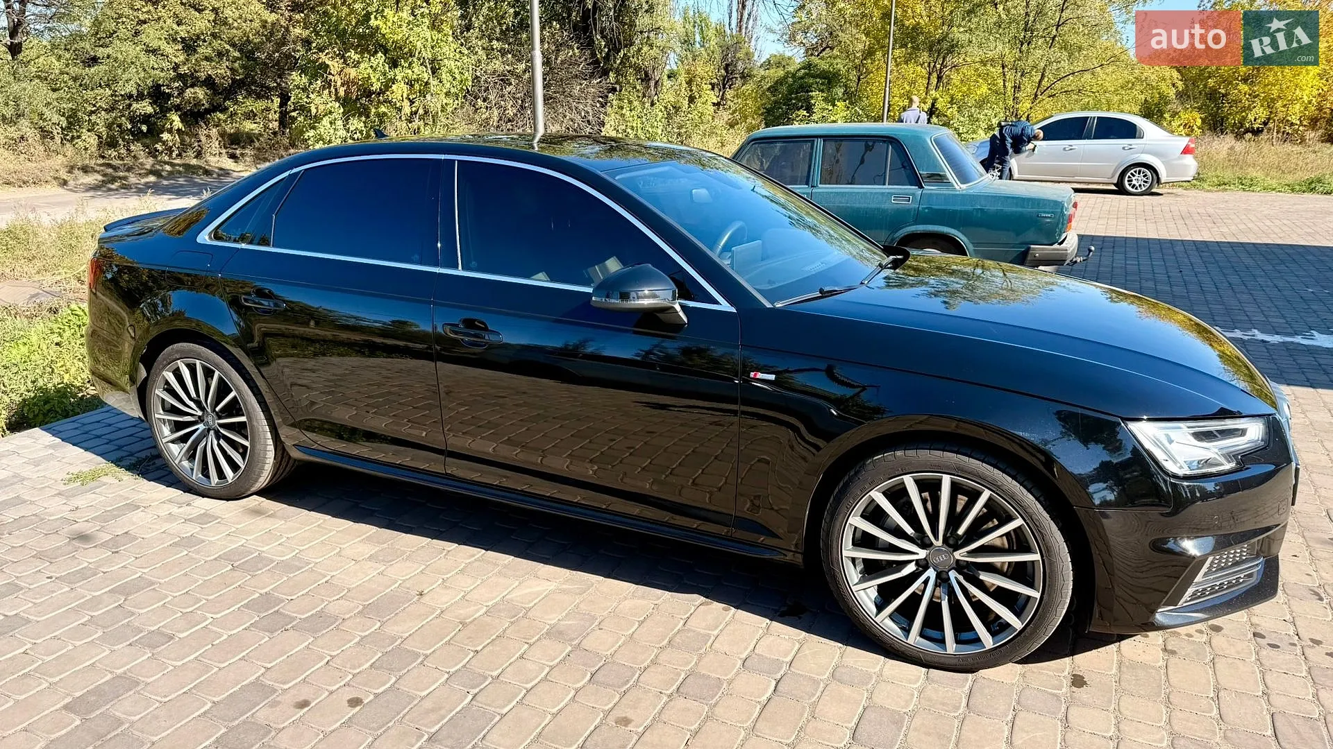 2018 Audi A4 - мініатюра 3
