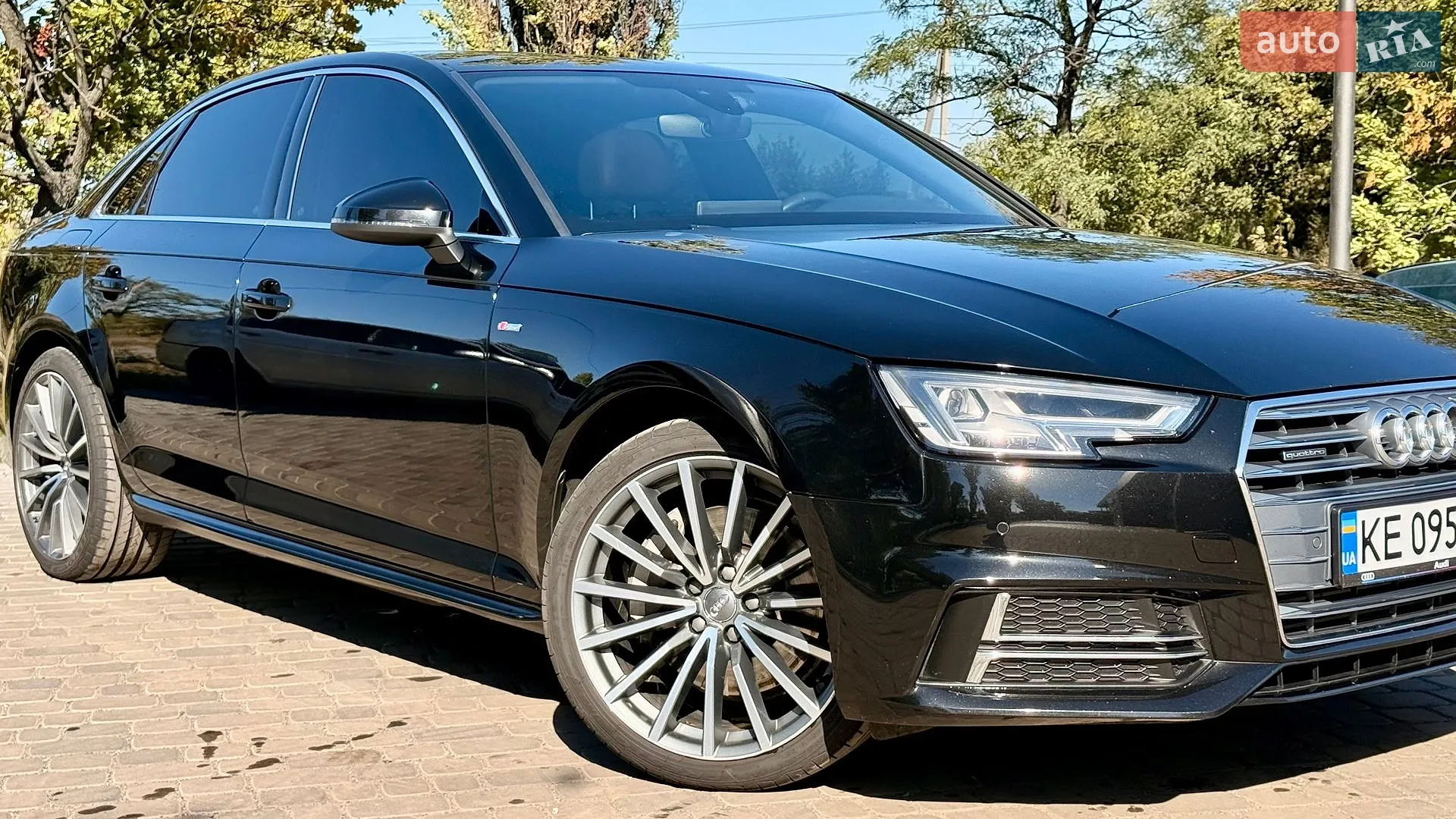 2018 Audi A4 - мініатюра 6