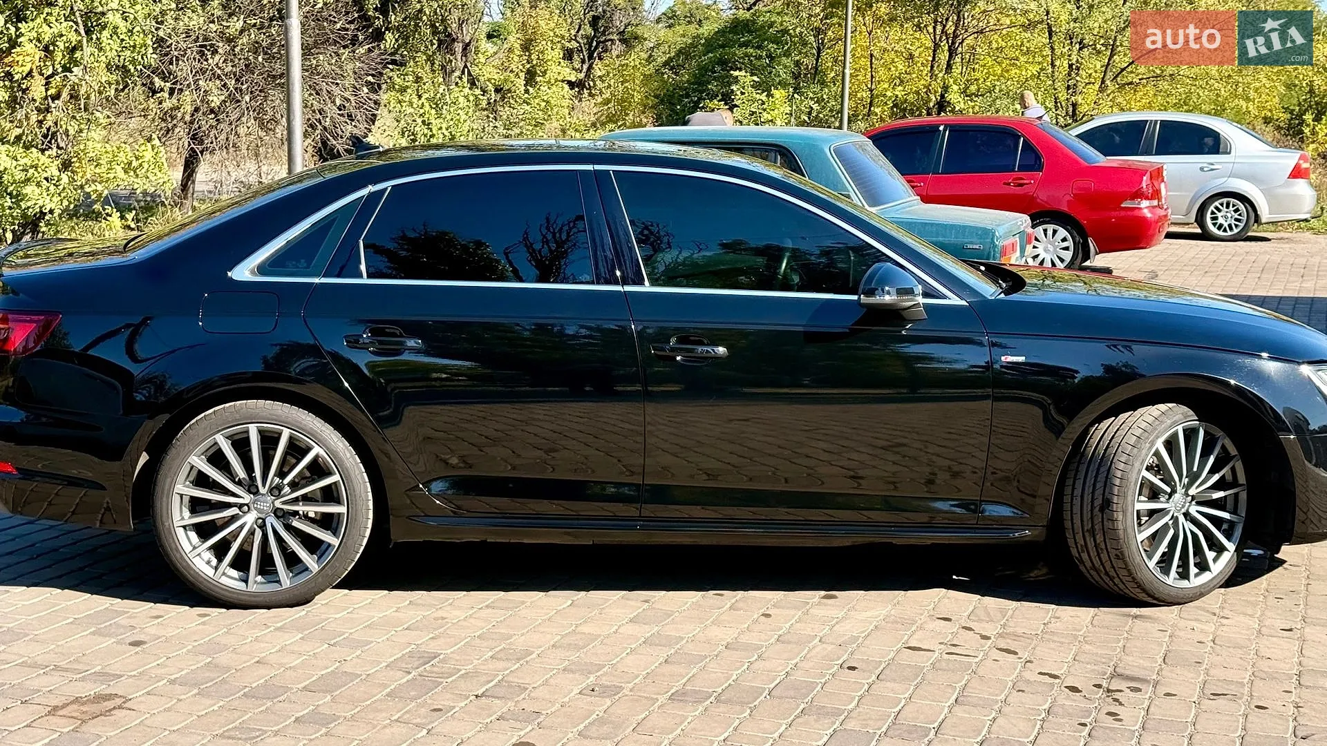 2018 Audi A4 - мініатюра 7