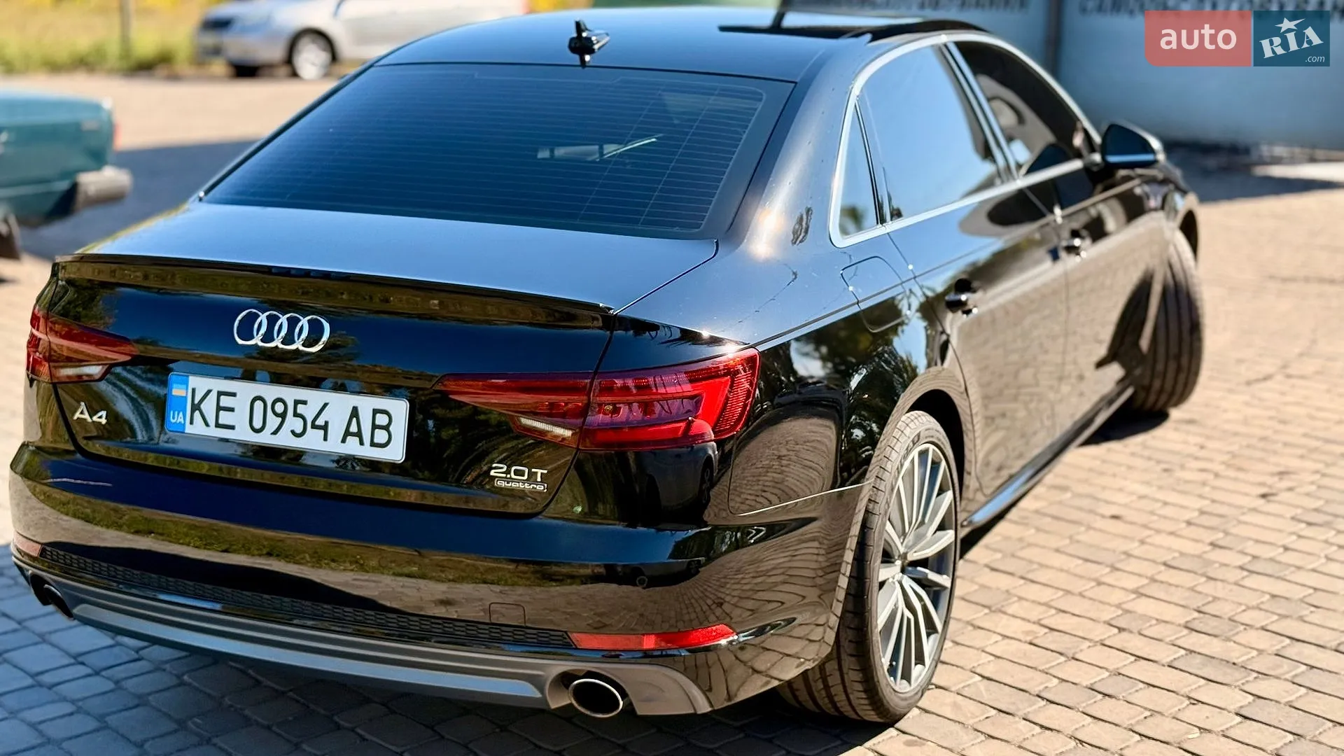 2018 Audi A4 - мініатюра 8