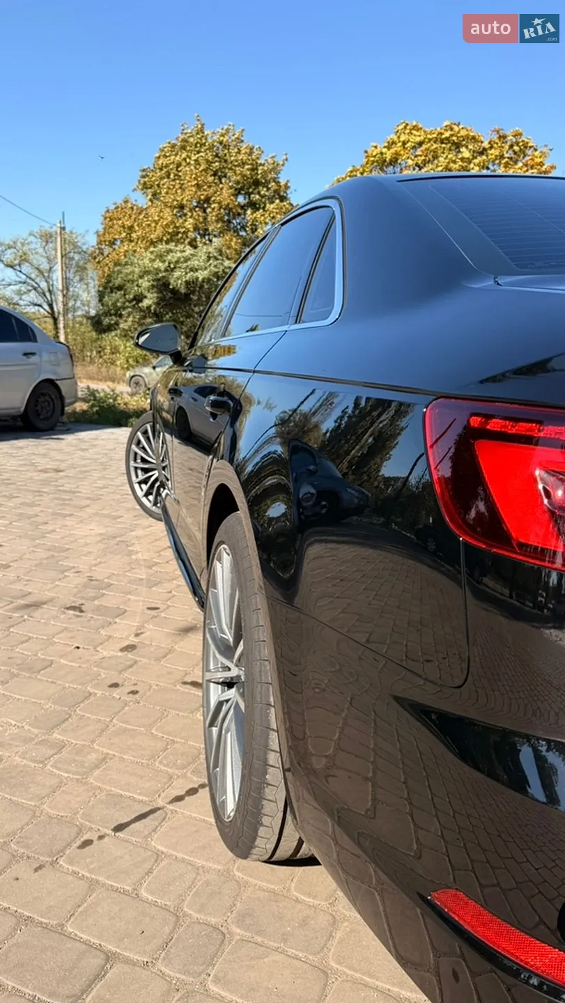 2018 Audi A4 - мініатюра 13