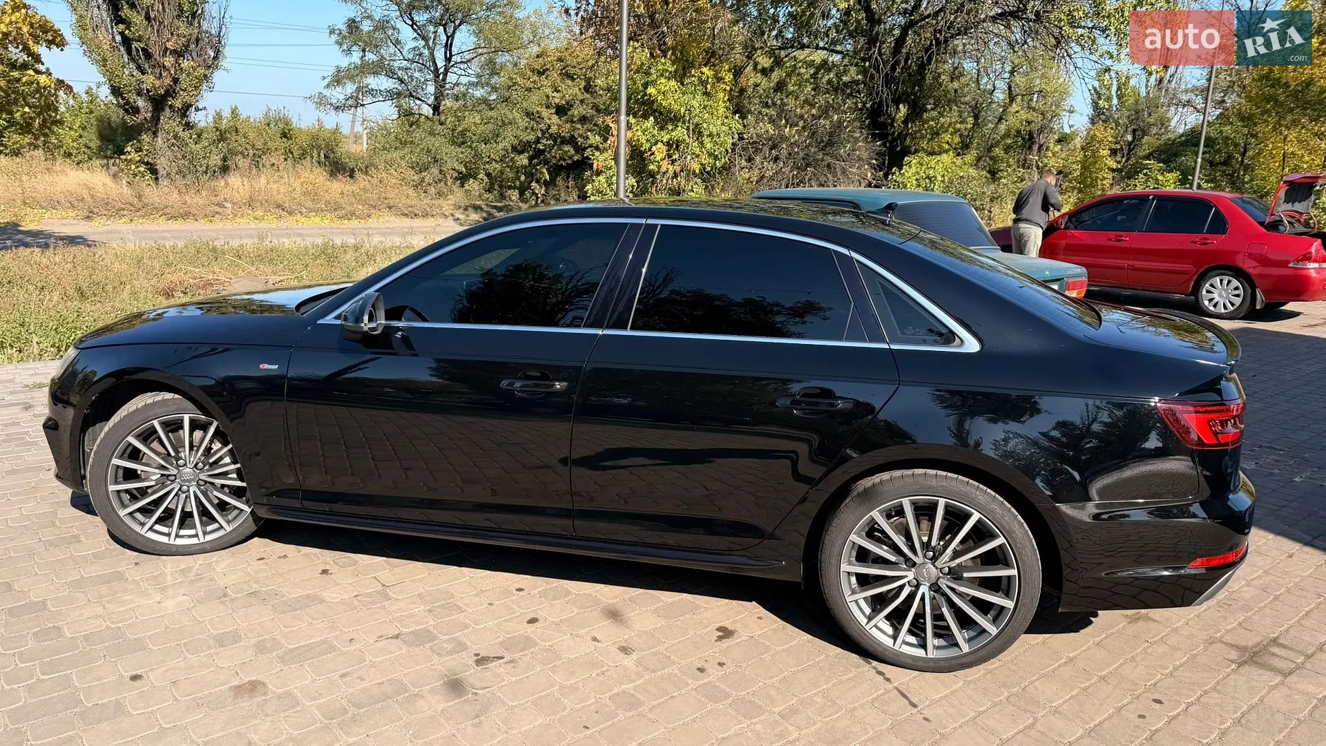 2018 Audi A4 - мініатюра 15