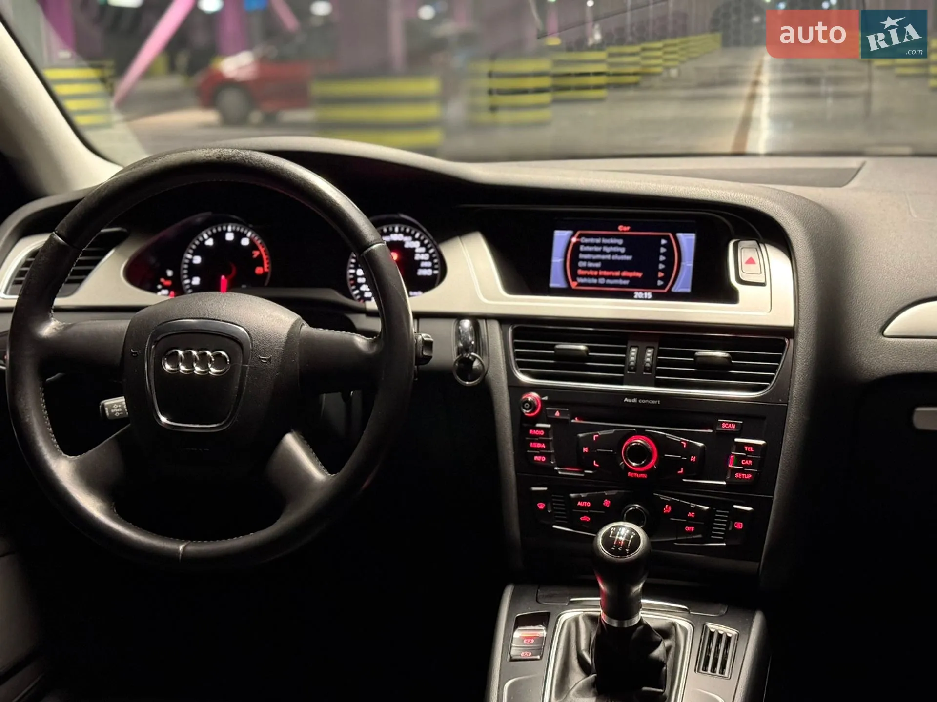 2010 Audi A4 - мініатюра 44
