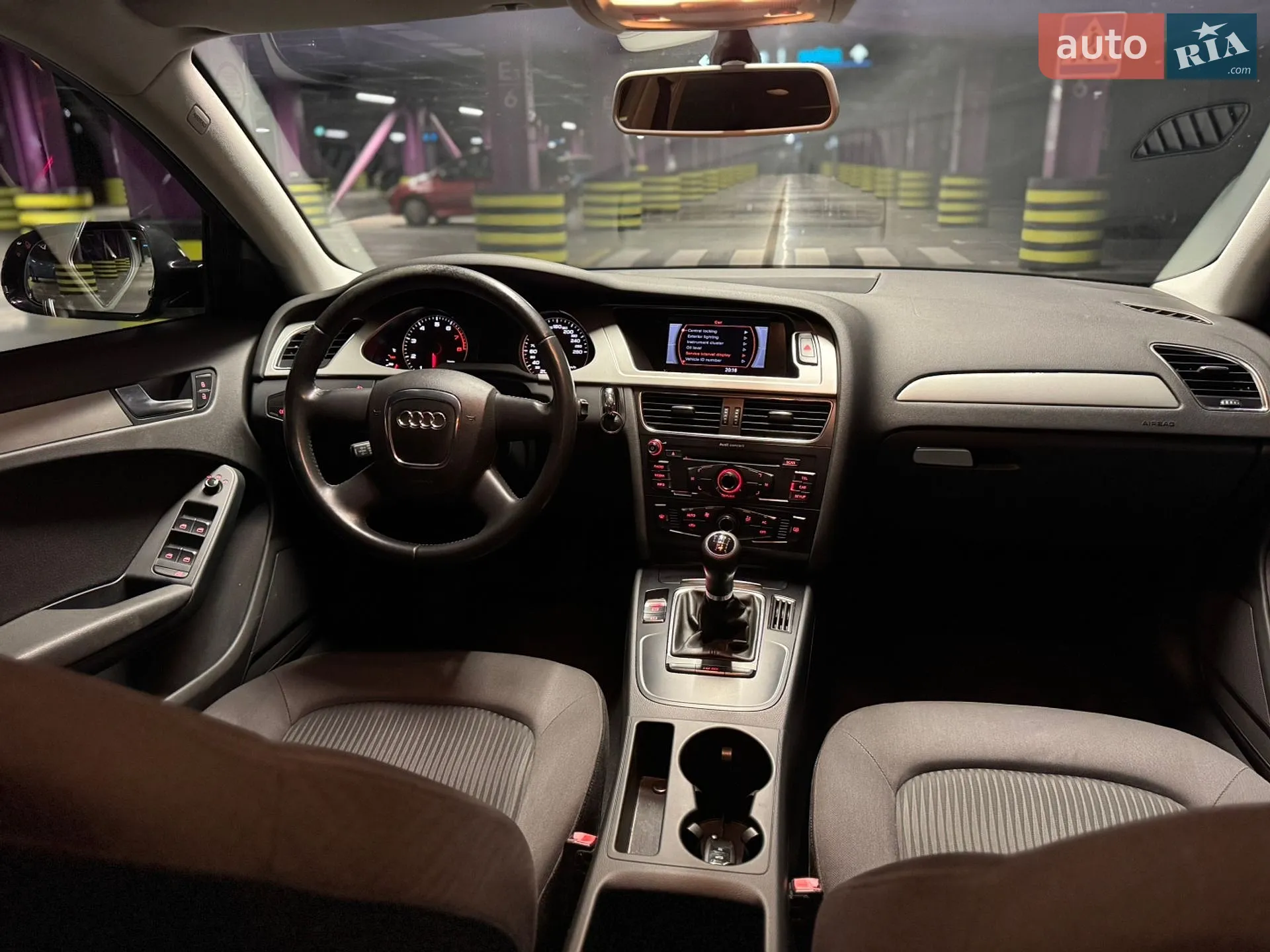2010 Audi A4 - мініатюра 47