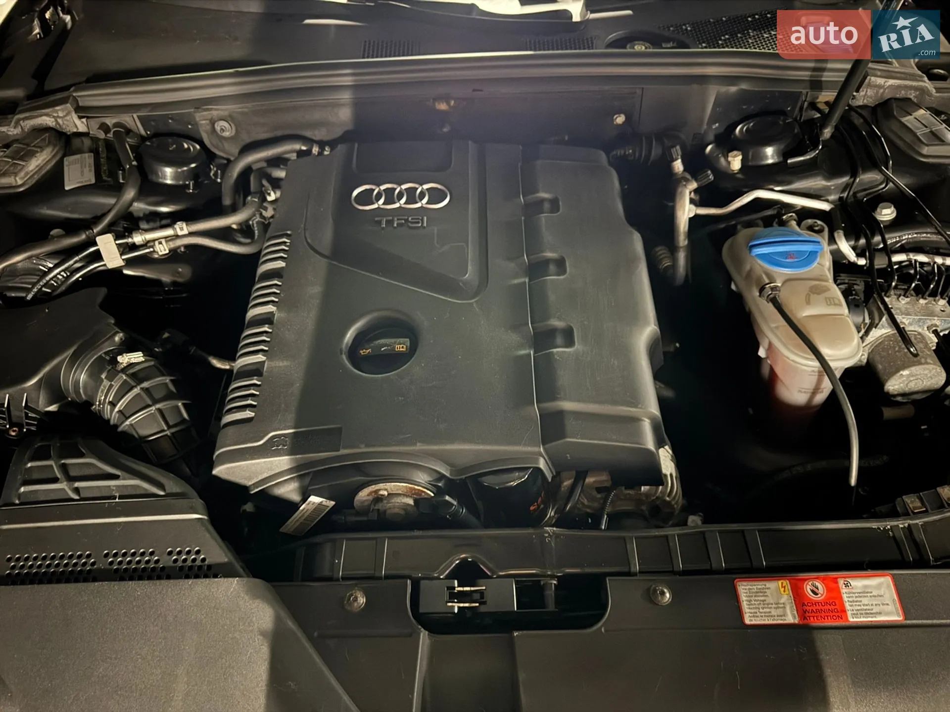 2010 Audi A4 - мініатюра 51