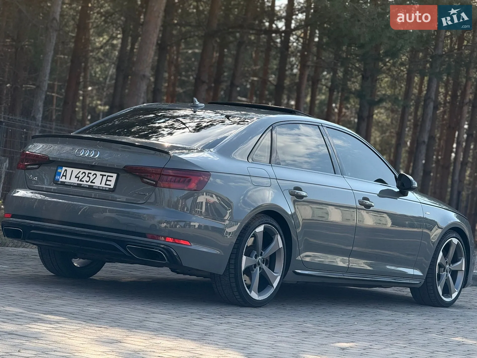 2018 Audi A4 - мініатюра 6