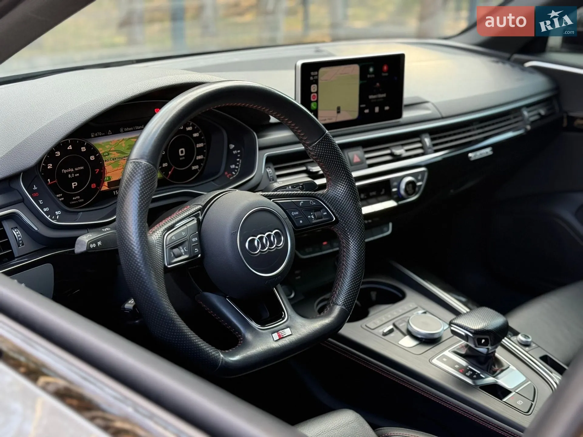 2018 Audi A4 - мініатюра 14