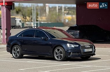 Седан Audi A4 2018 в Києві