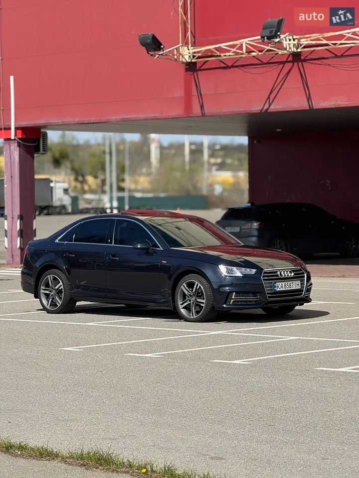 2017 Audi A4 - мініатюра 32