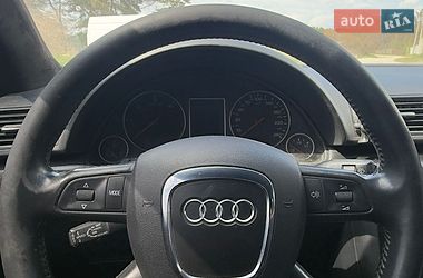 Седан Audi A4 2002 в Днепре