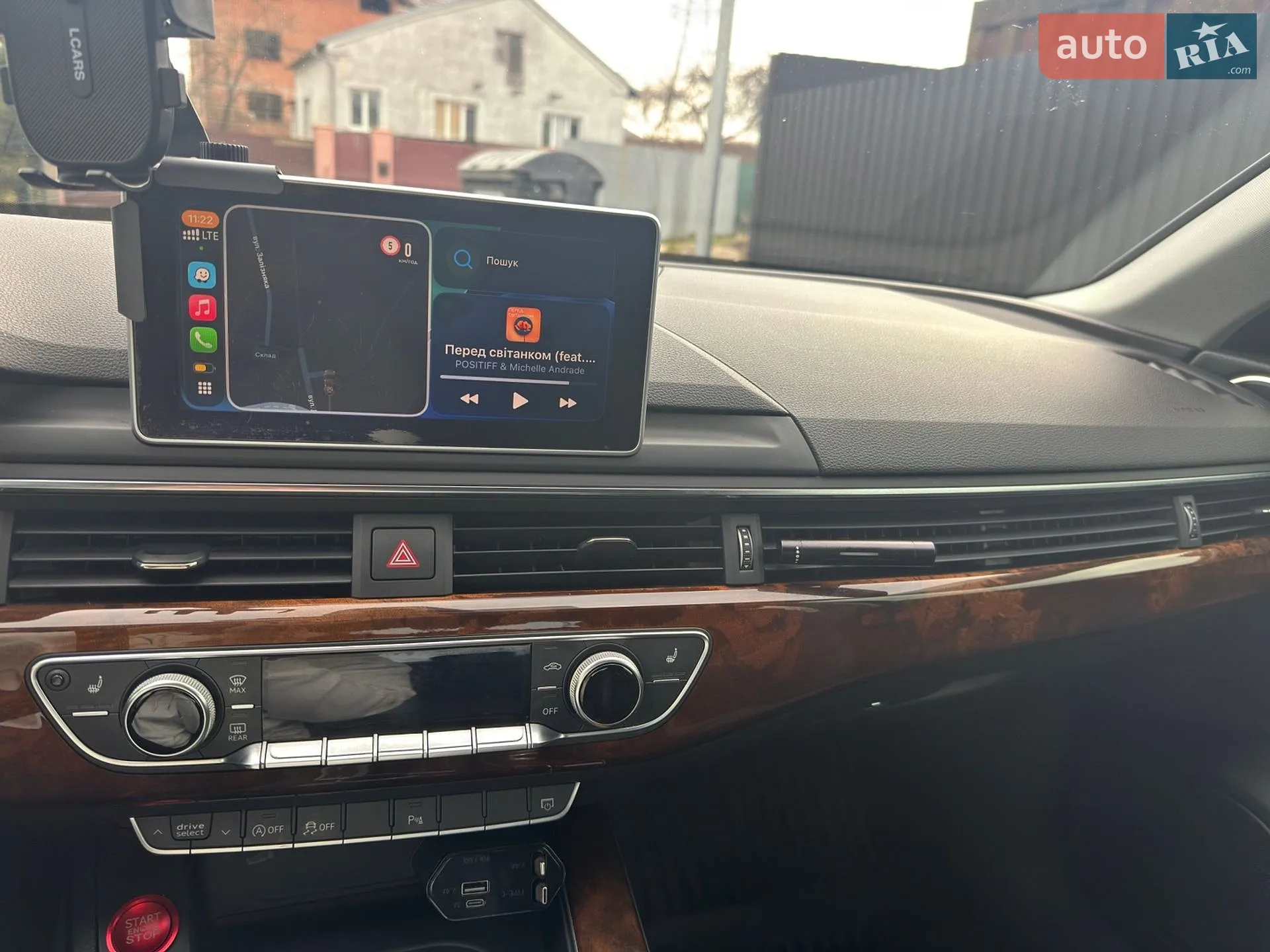 2017 Audi A4 - мініатюра 13