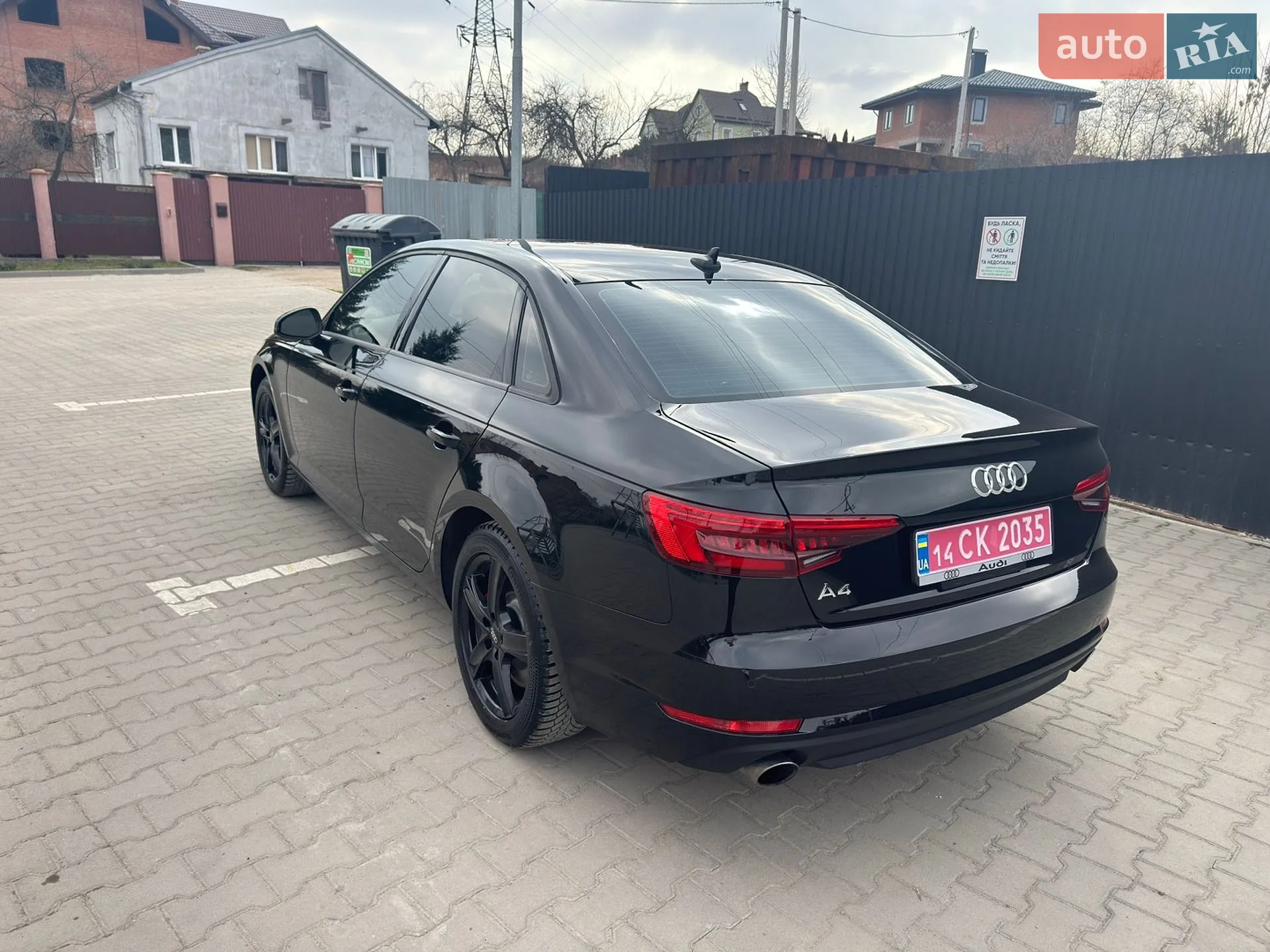 2017 Audi A4 - мініатюра 19