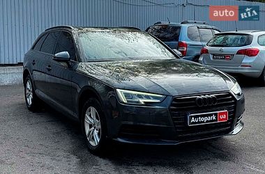 Універсал Audi A4 2016 в Києві