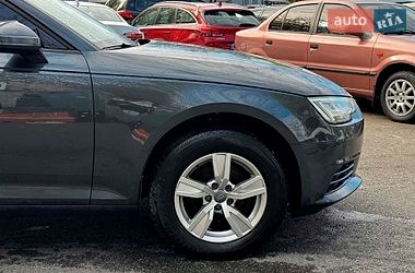 Універсал Audi A4 2016 в Києві