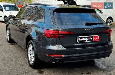 Універсал Audi A4 2016 в Києві