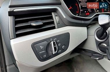Універсал Audi A4 2016 в Києві