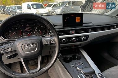 Універсал Audi A4 2016 в Києві
