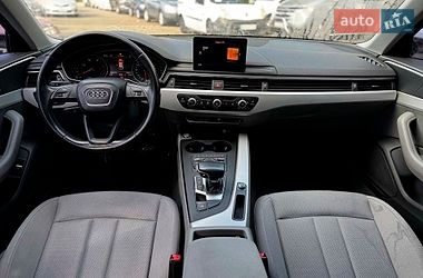 Універсал Audi A4 2016 в Києві