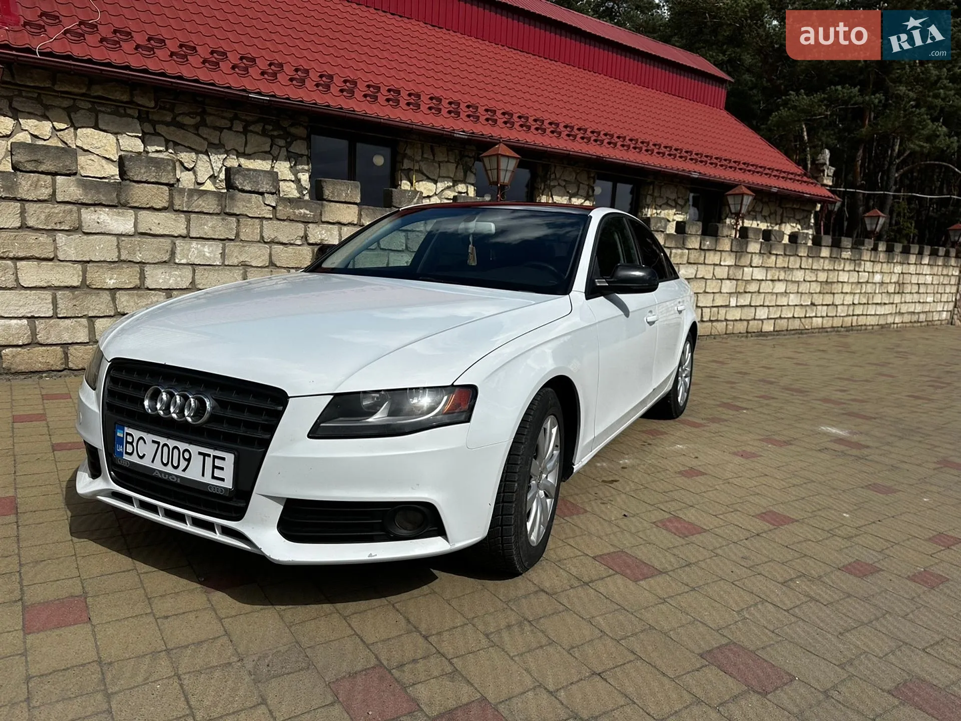 2011 Audi A4 - мініатюра 2