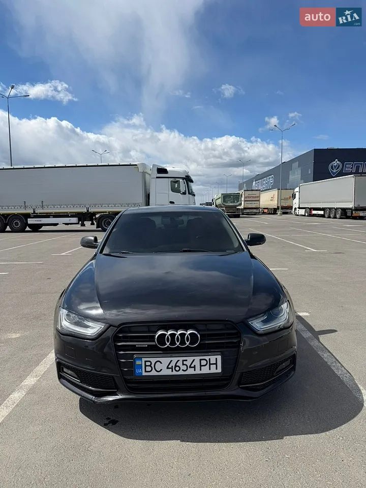 2014 Audi A4 - мініатюра 16