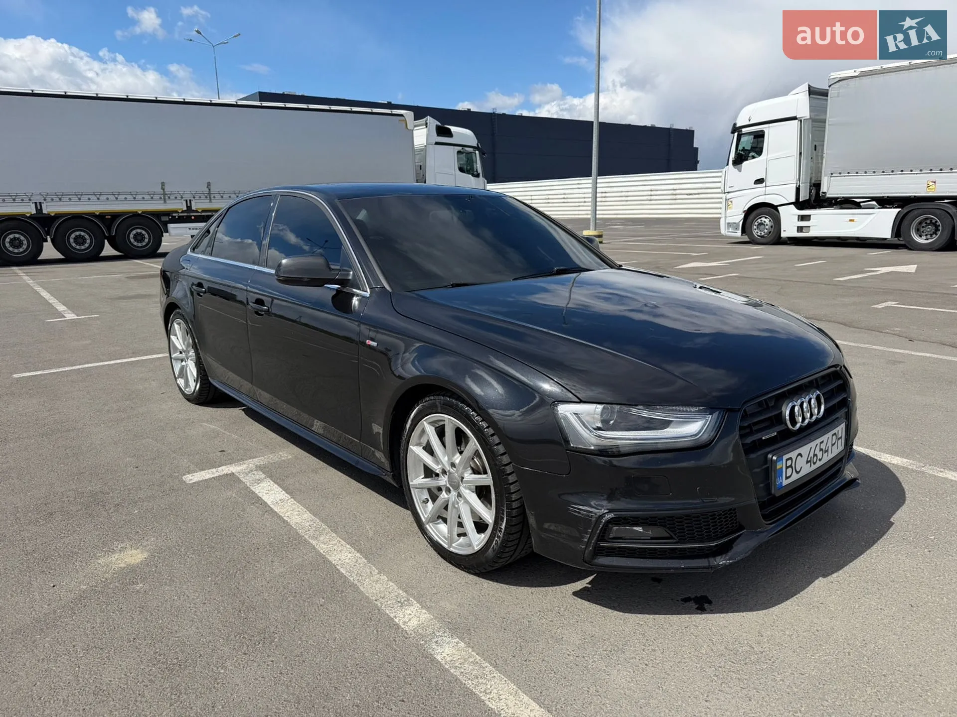2014 Audi A4 - мініатюра 2