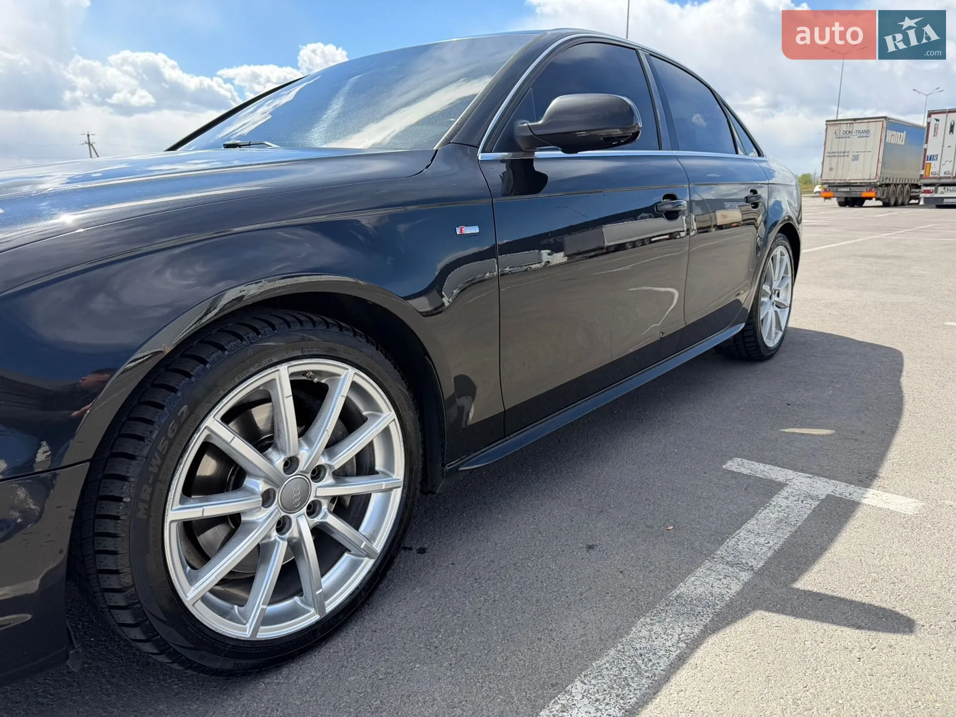 2014 Audi A4 - мініатюра 3