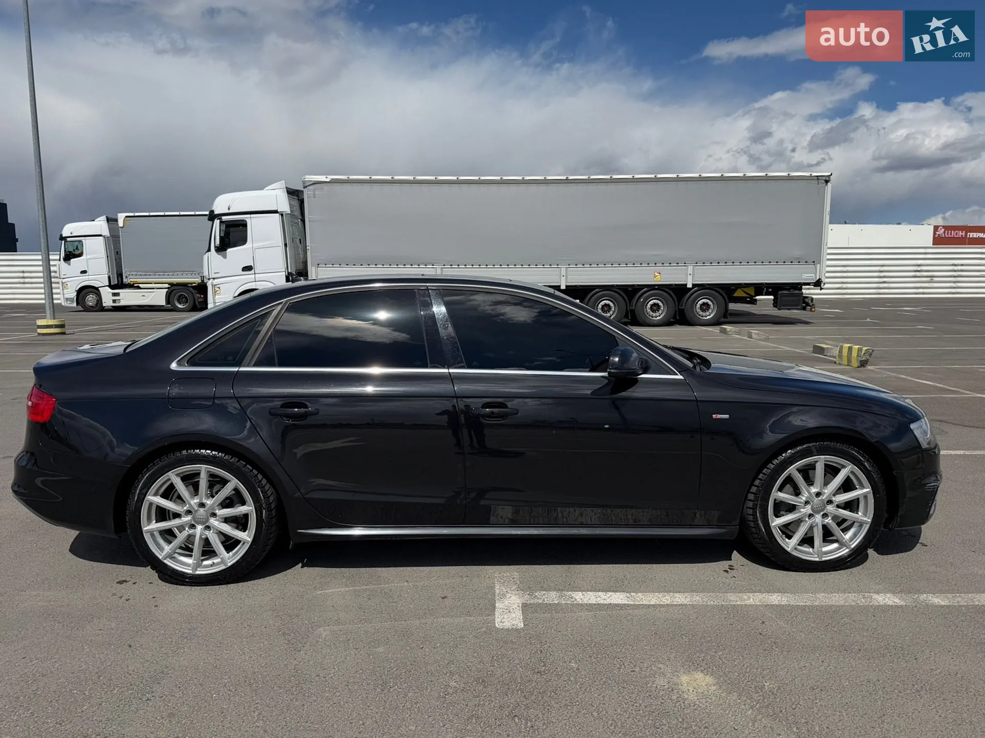 2014 Audi A4 - мініатюра 5