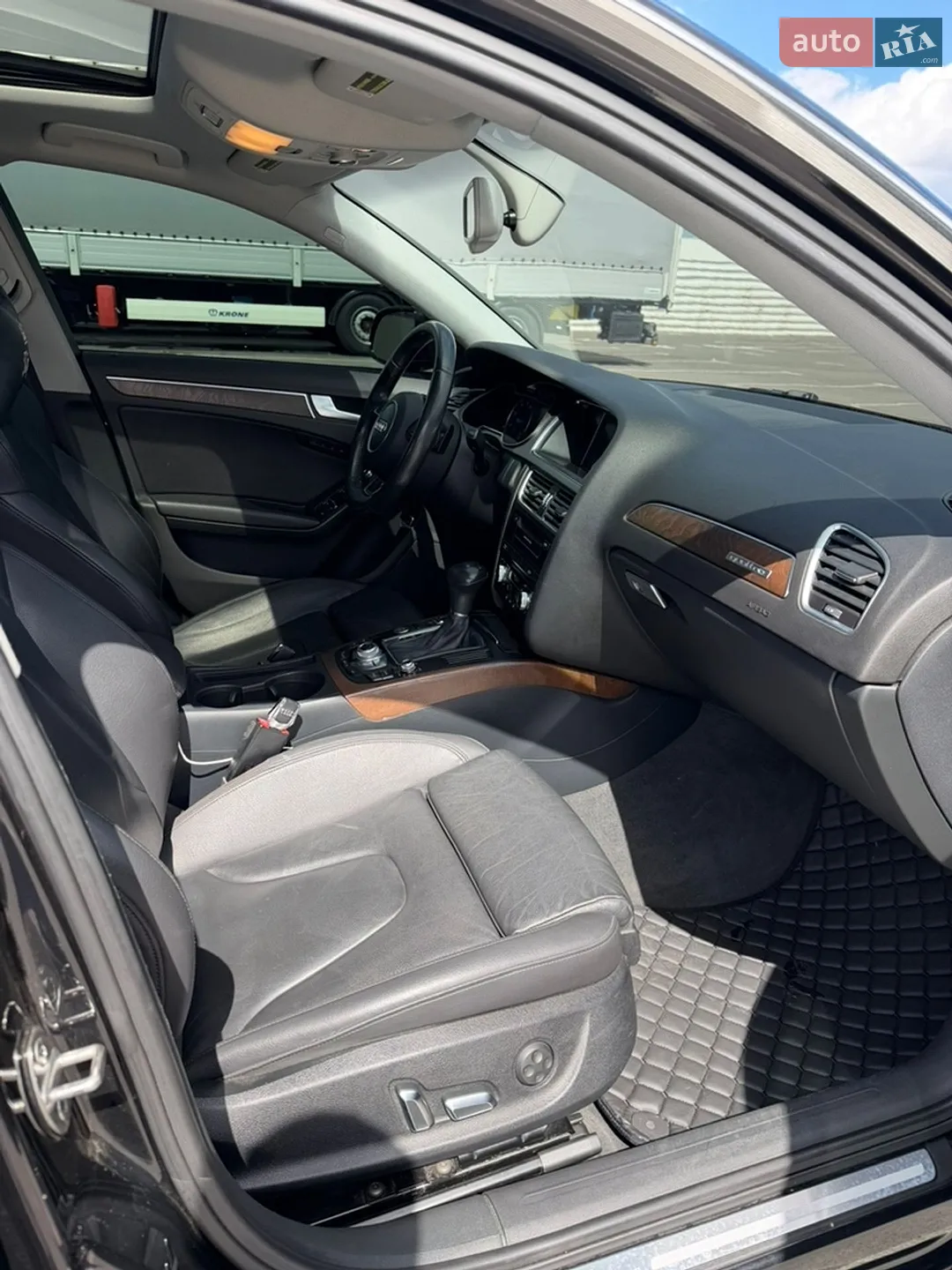 2014 Audi A4 - мініатюра 12